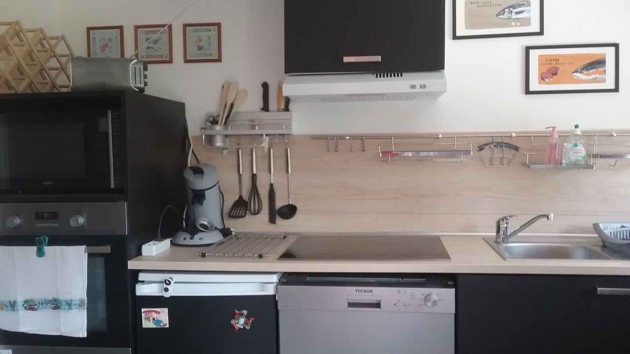 Photo of Kitchen in Fouesnant