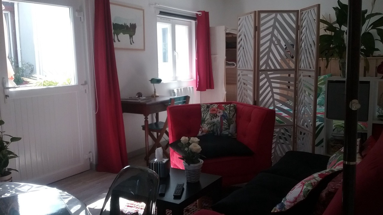 Photo of Livingroom in Fouesnant