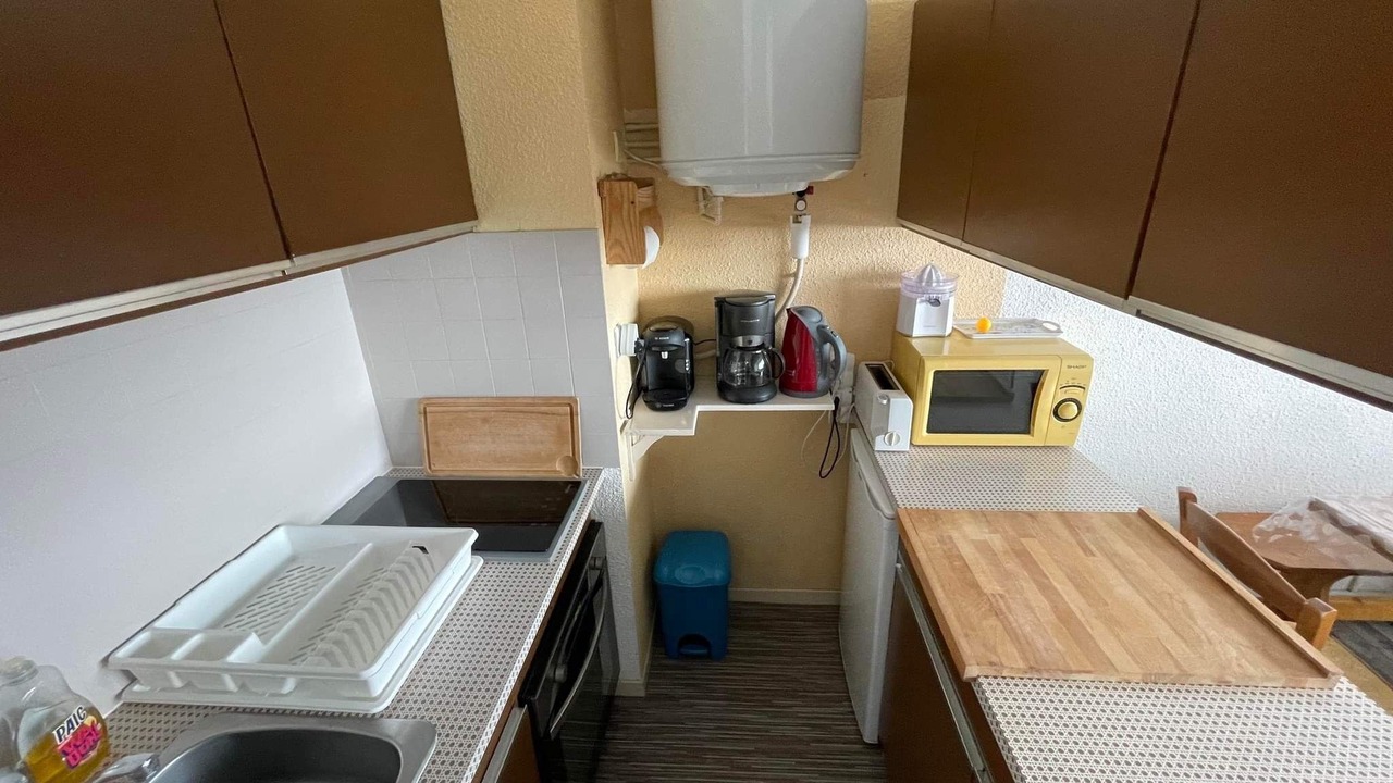 Photo of Kitchen in Pla d'Adet