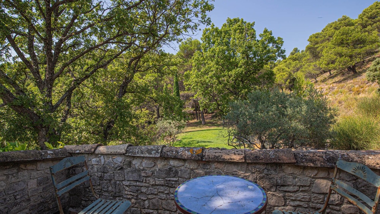 Photo of Patio Balcony in Cucuron