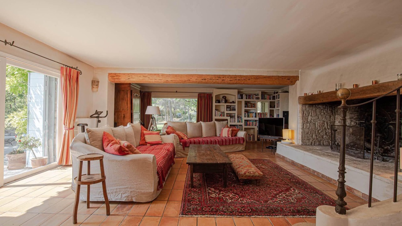 Photo of Bedroom in Cucuron