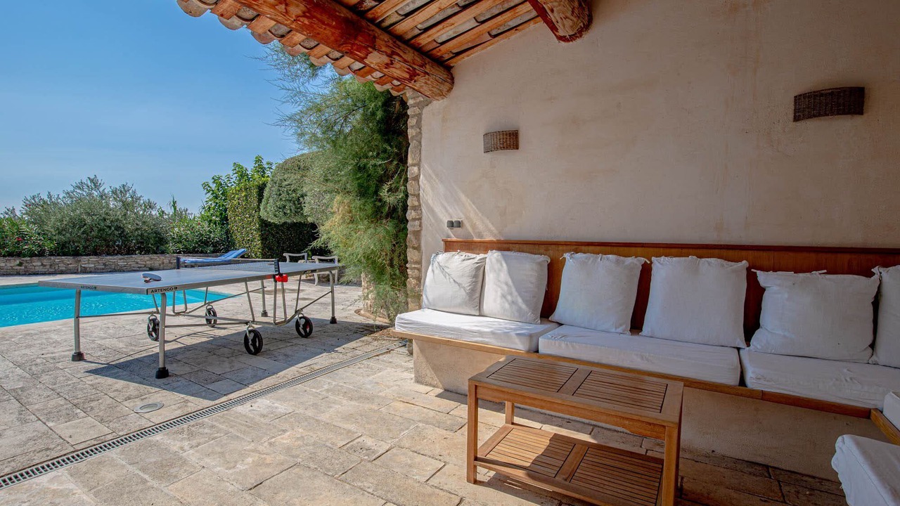 Photo of Outdoor in Cucuron