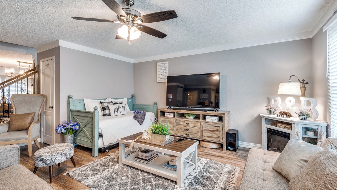 Photo of Bedroom in Grand Prairie