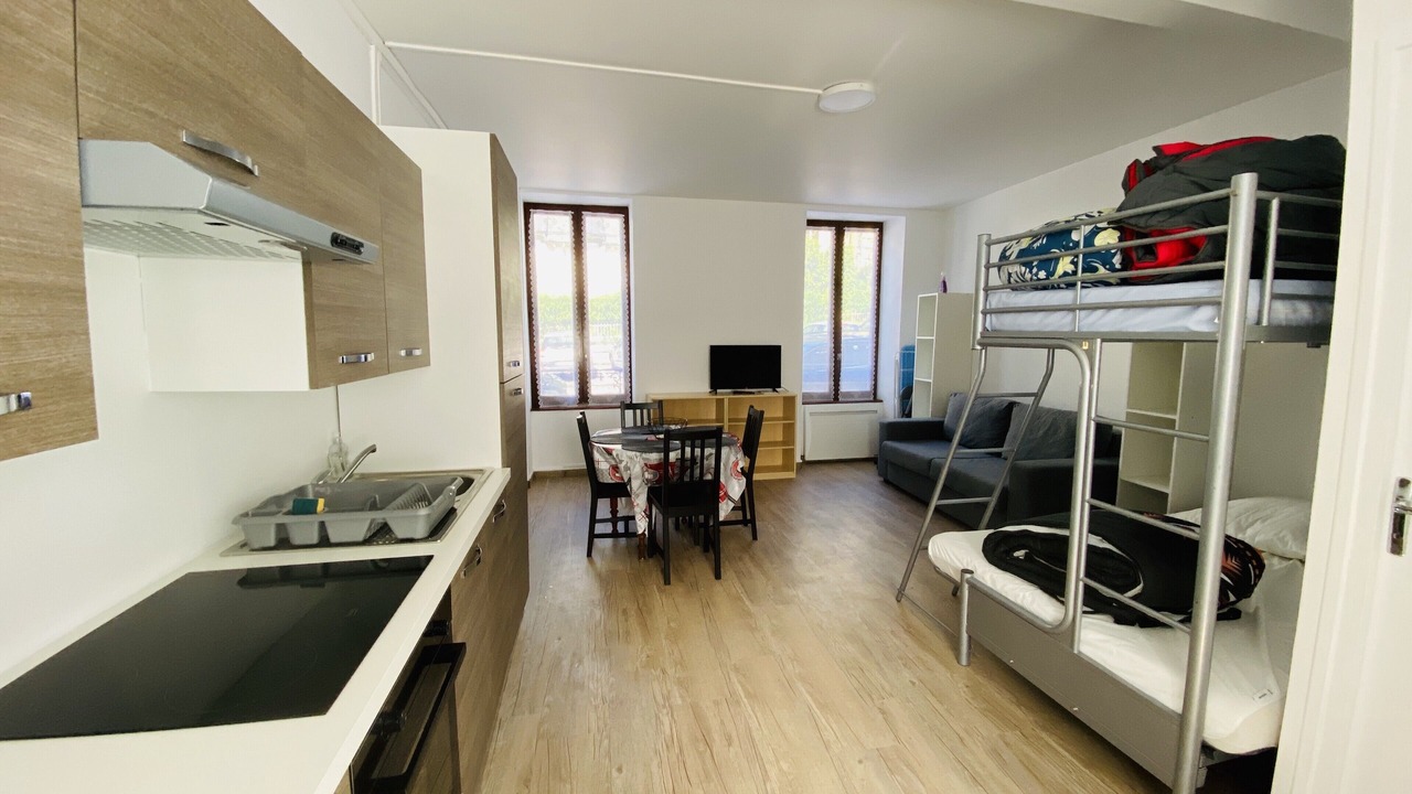 Photo of Bedroom in Mont-Dore