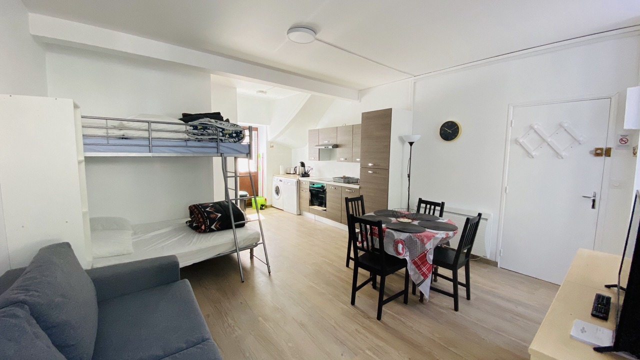 Photo of Livingroom in Mont-Dore