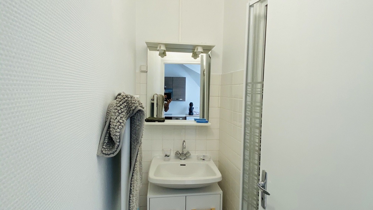 Photo of Bathroom in Mont-Dore