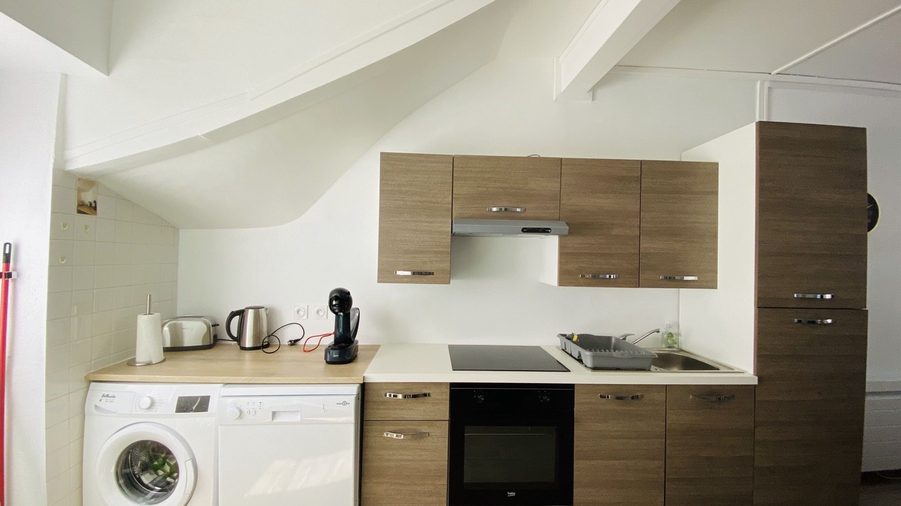 Photo of Kitchen in Mont-Dore