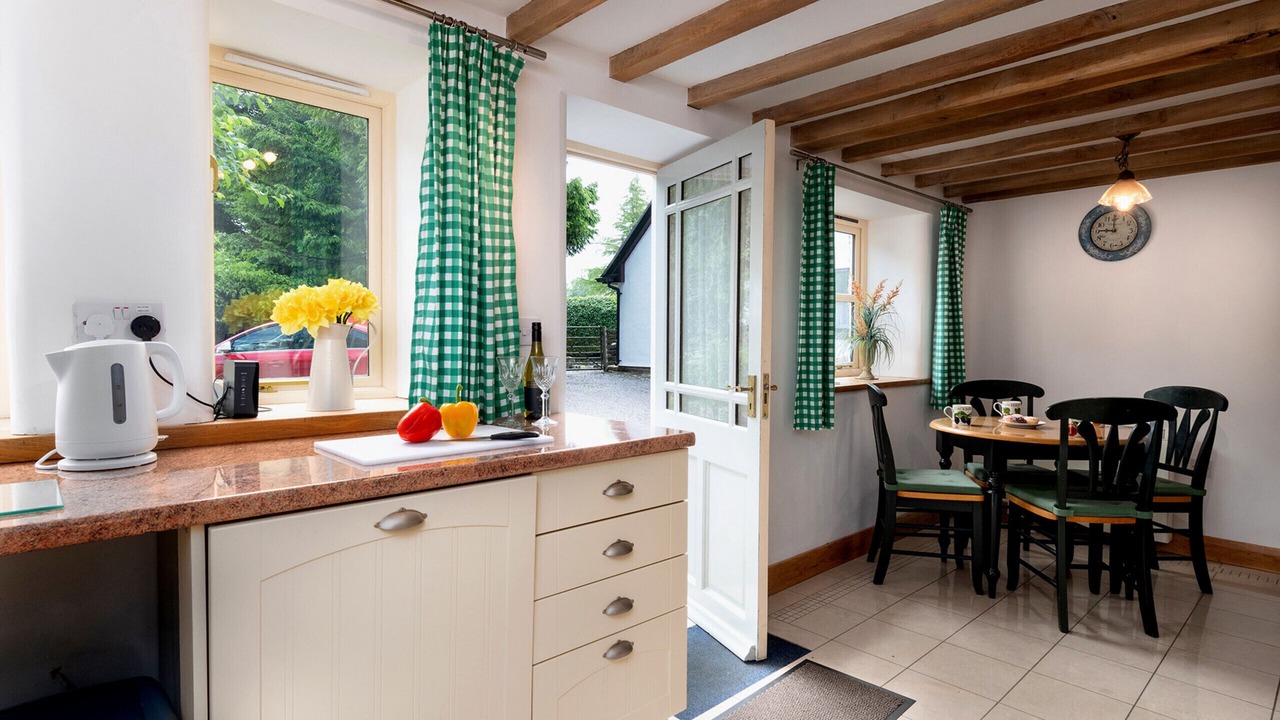 Photo of Kitchen in Pantymwyn