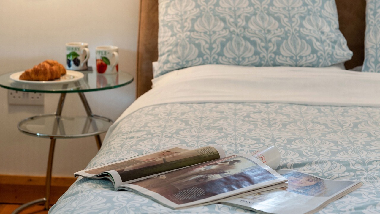 Photo of Bedroom in Pantymwyn