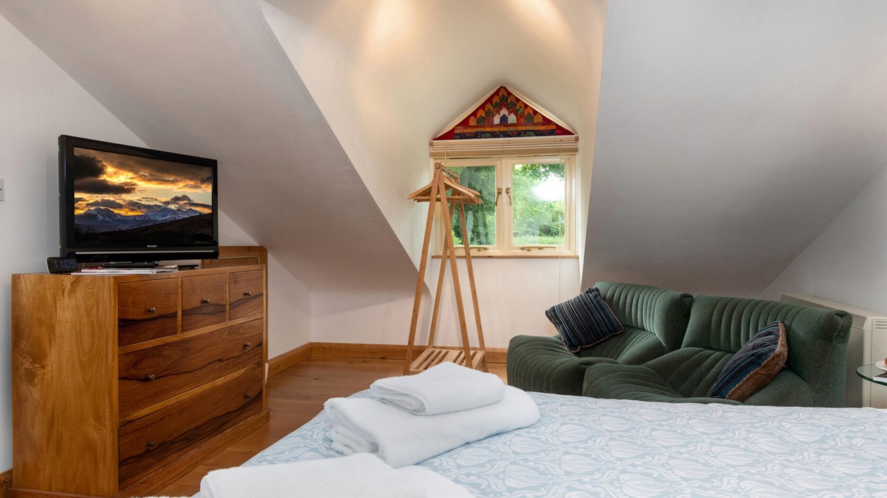 Photo of Bedroom in Pantymwyn