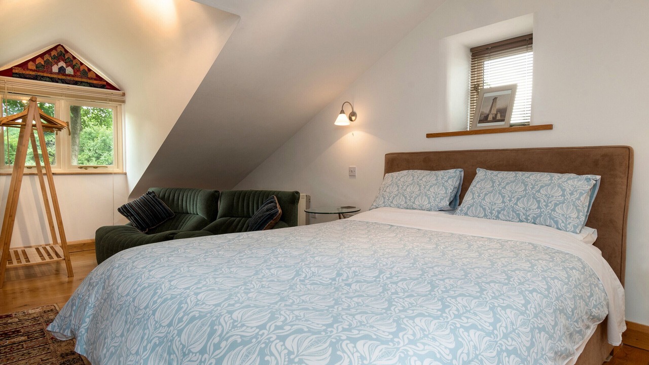 Photo of Bedroom in Pantymwyn