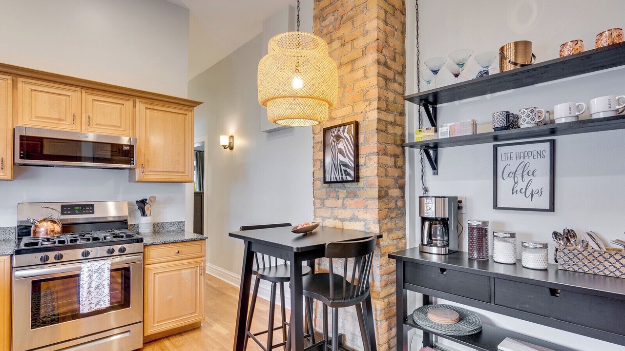 Photo of Kitchen in Oak Park