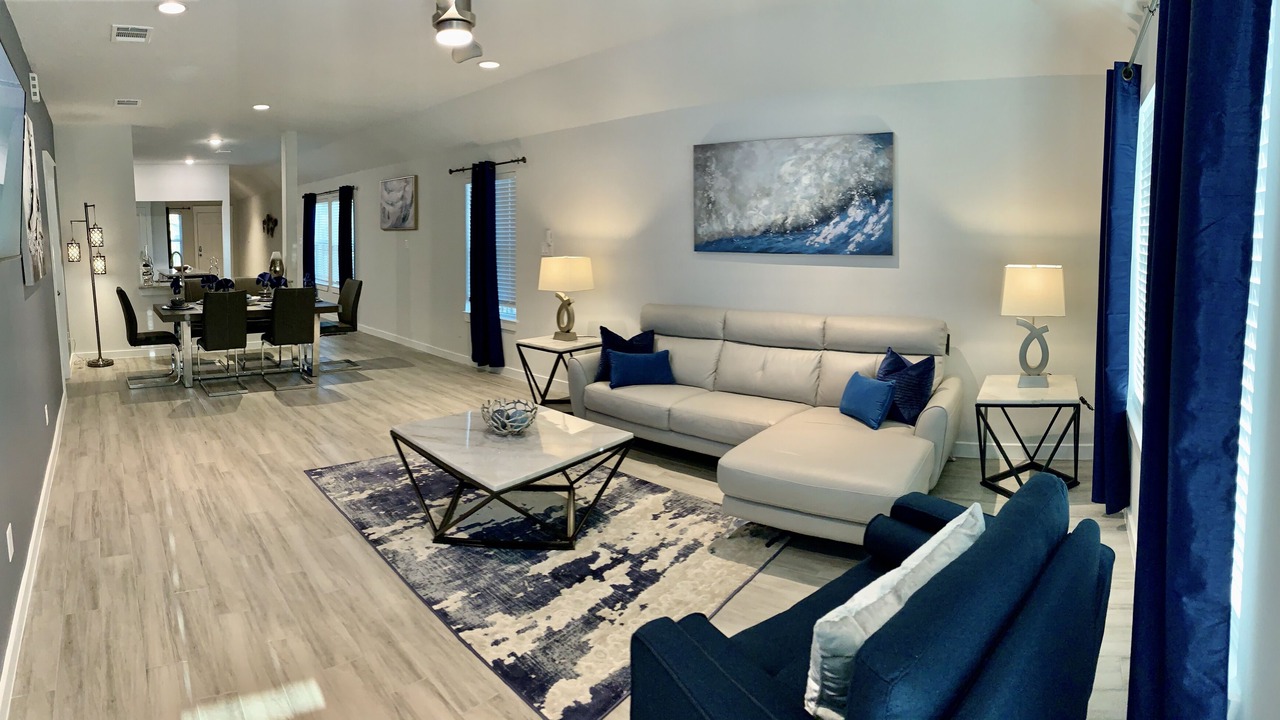 Photo of Livingroom in Santa Fe