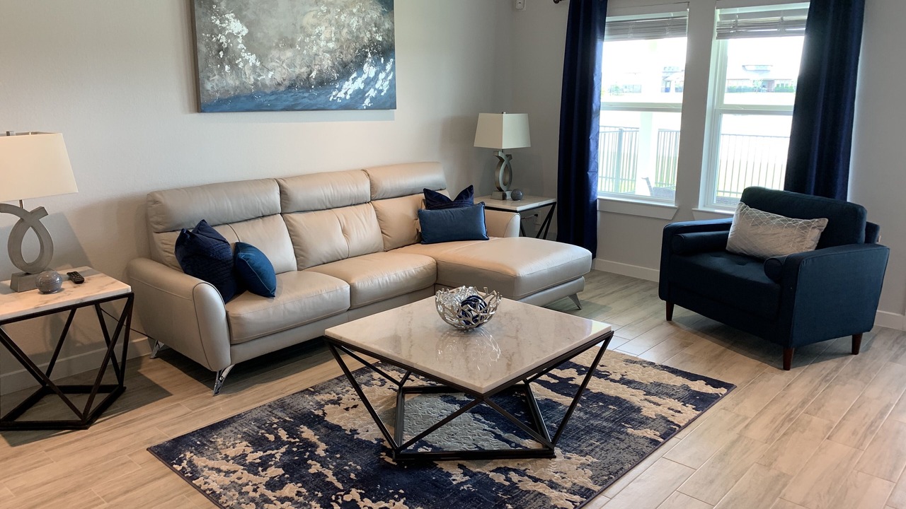 Photo of Livingroom in Santa Fe