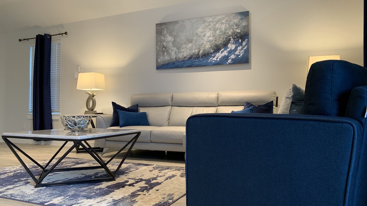 Photo of Livingroom in Santa Fe