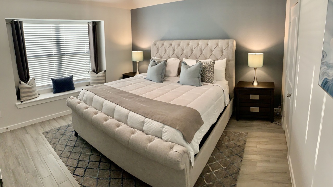 Photo of Bedroom in Santa Fe