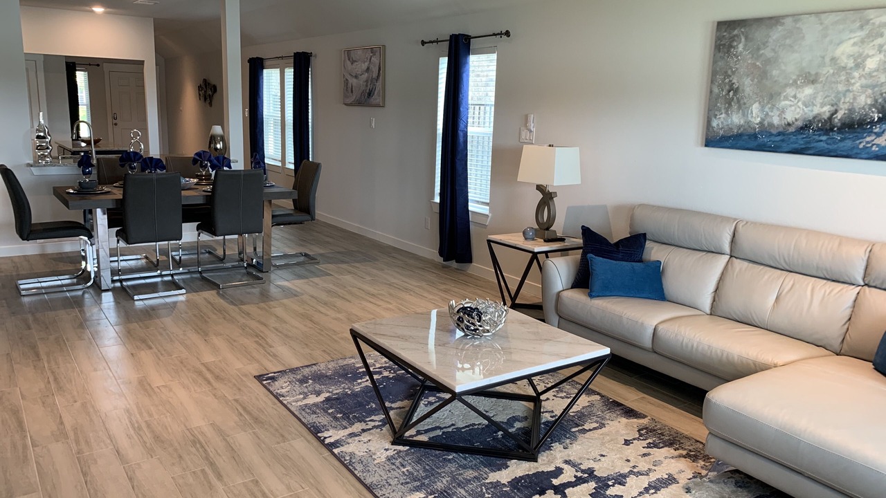 Photo of Livingroom in Santa Fe