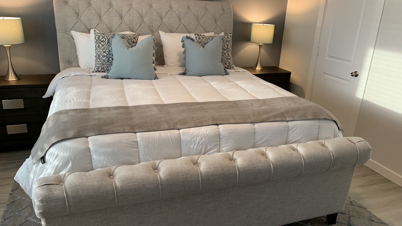Photo of Bedroom in Santa Fe