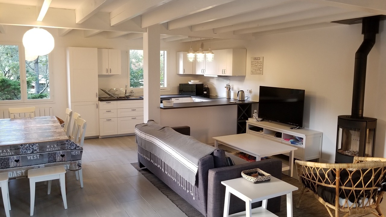 Photo of Livingroom in Maubuisson