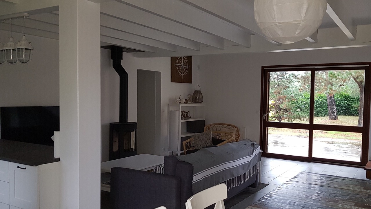 Photo of Livingroom in Maubuisson