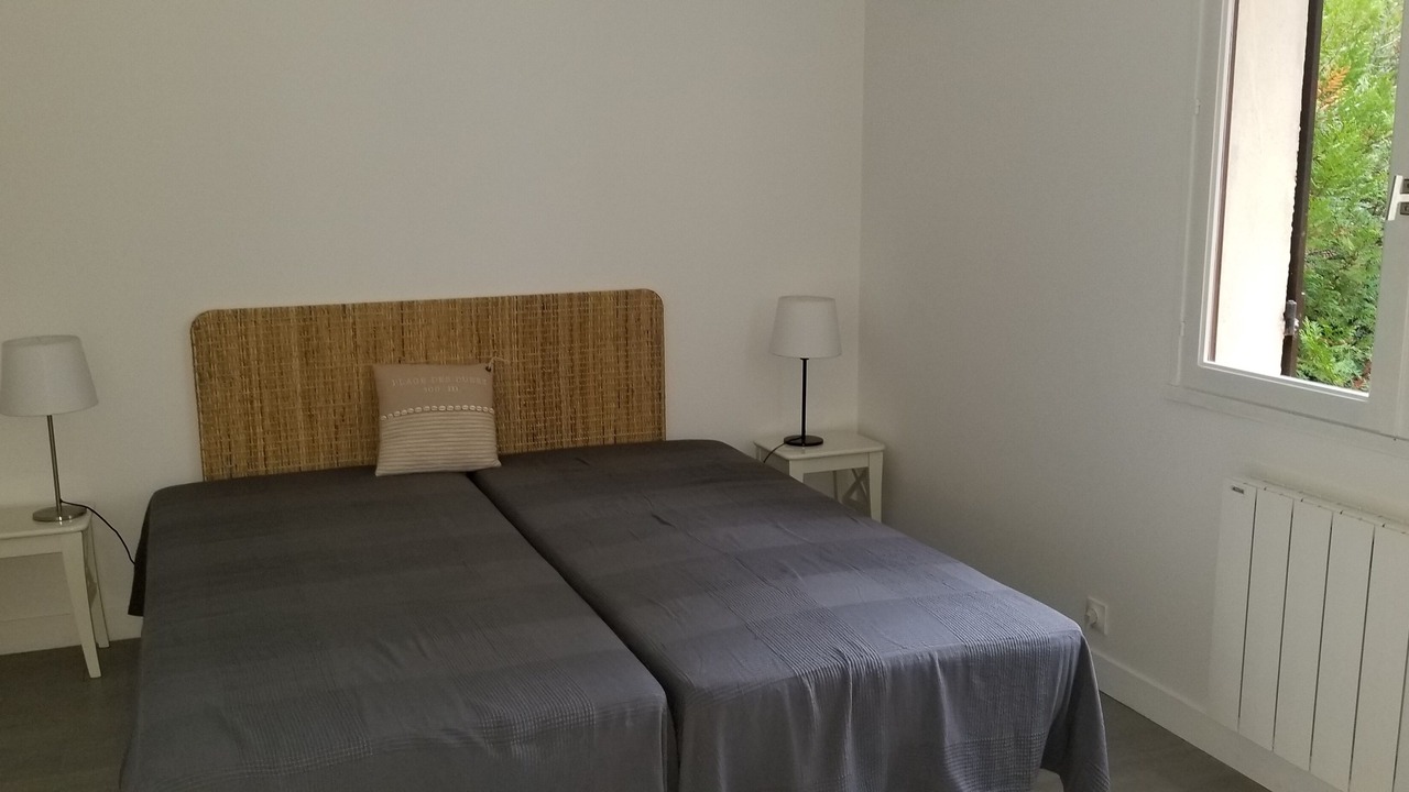 Photo of Bedroom in Maubuisson