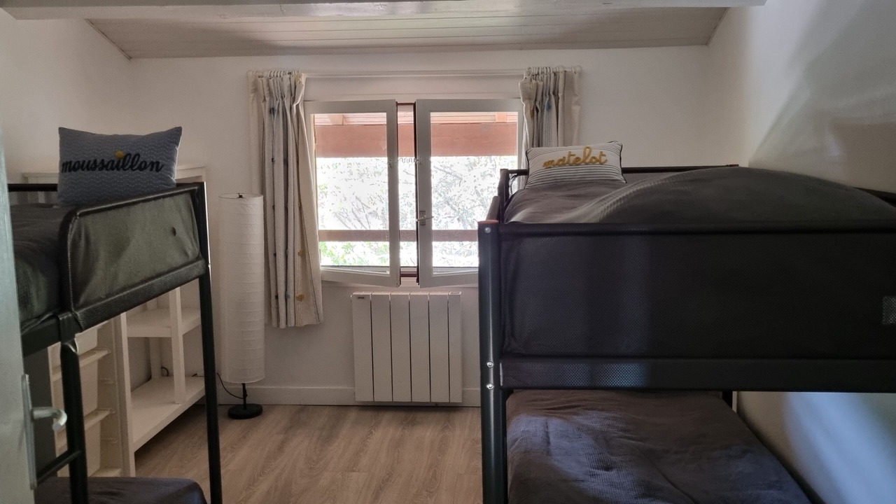 Photo of Bedroom in Maubuisson