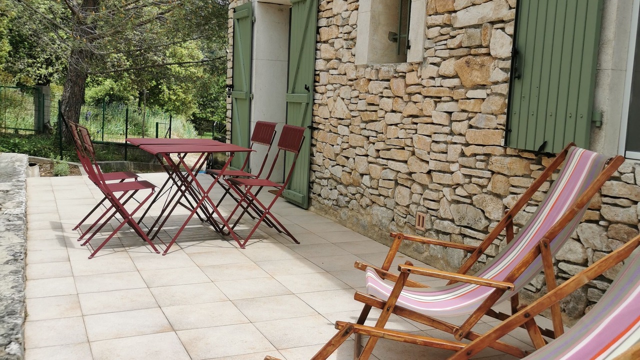 Photo of Outdoor in Saint-Andre-de-Roquepertuis