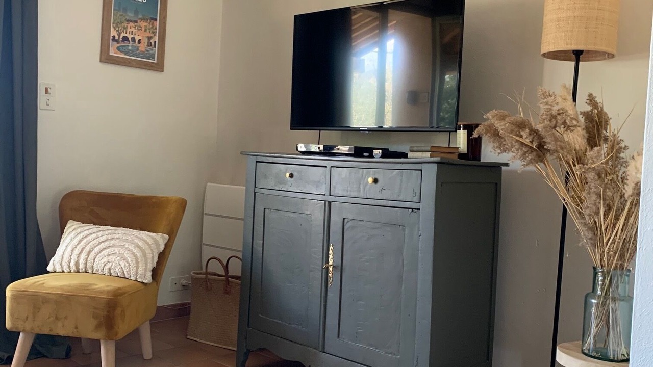 Photo of Livingroom in Saint-Andre-de-Roquepertuis