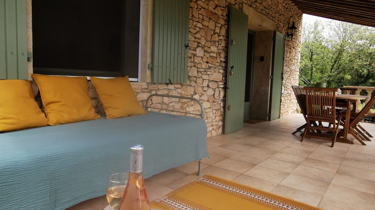 Photo of Outdoor in Saint-Andre-de-Roquepertuis