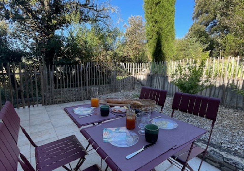 Photo of Outdoor in Saint-Andre-de-Roquepertuis