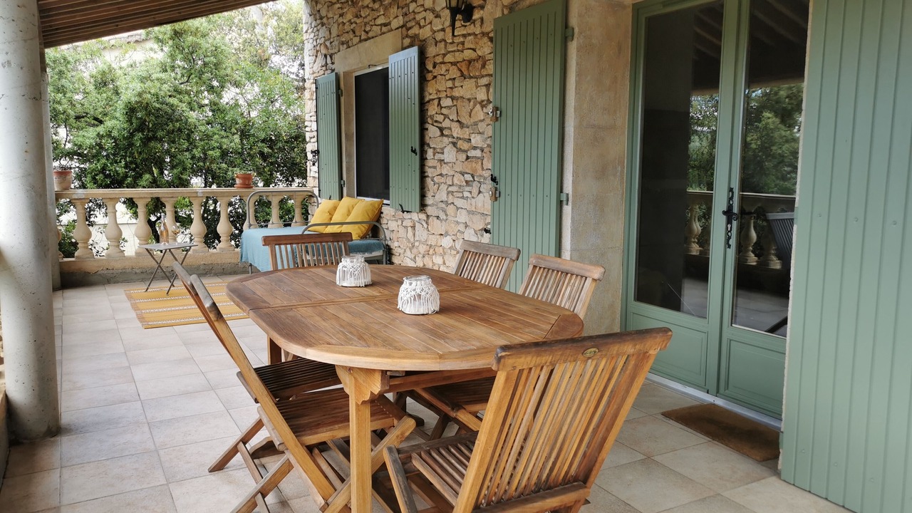 Photo of Outdoor in Saint-Andre-de-Roquepertuis