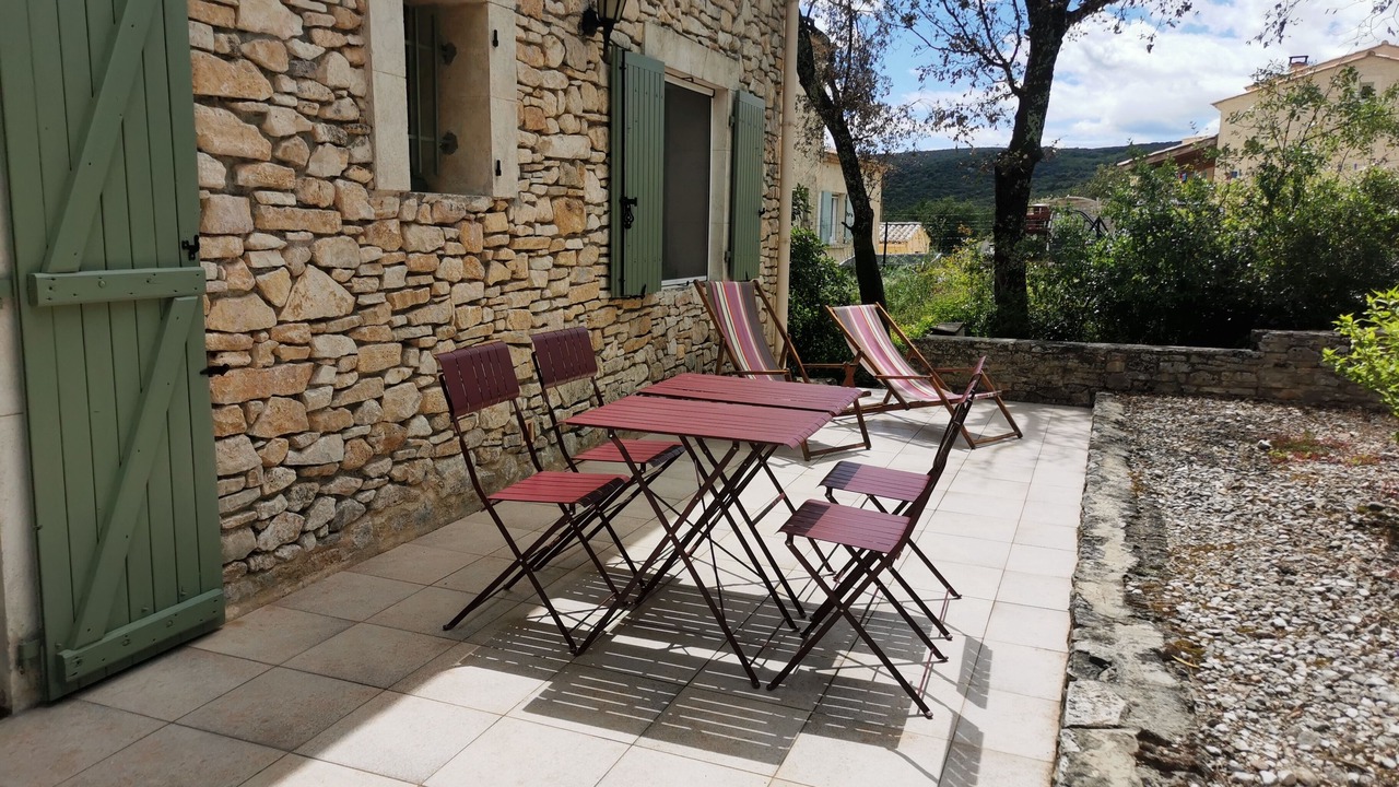 Photo of Outdoor in Saint-Andre-de-Roquepertuis