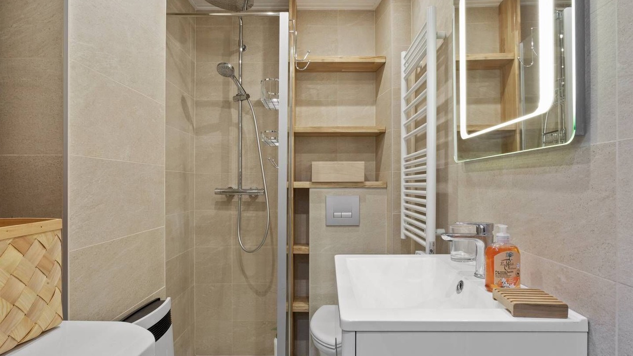 Photo of Bathroom in Madeleine