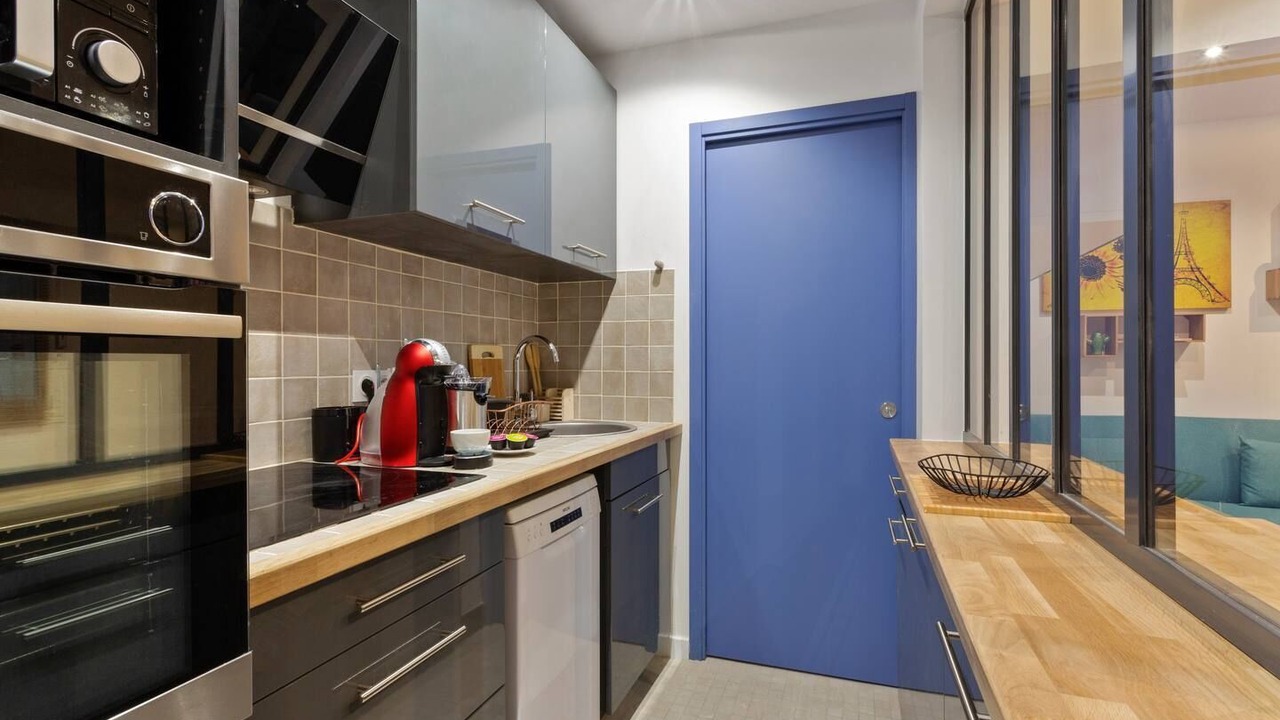 Photo of Kitchen in Madeleine