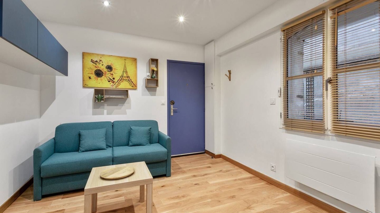 Photo of Livingroom in Madeleine