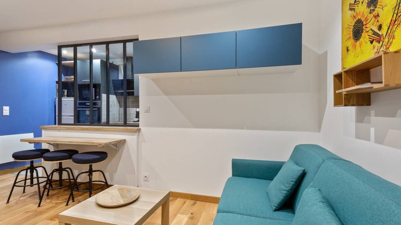 Photo of Livingroom in Madeleine