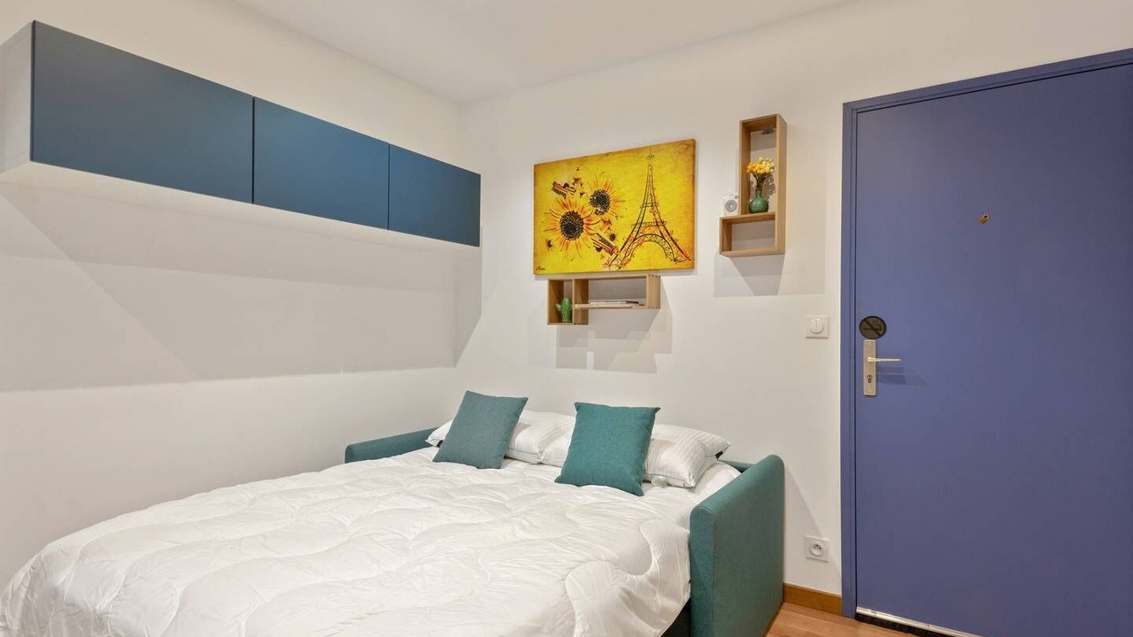 Photo of Bedroom in Madeleine