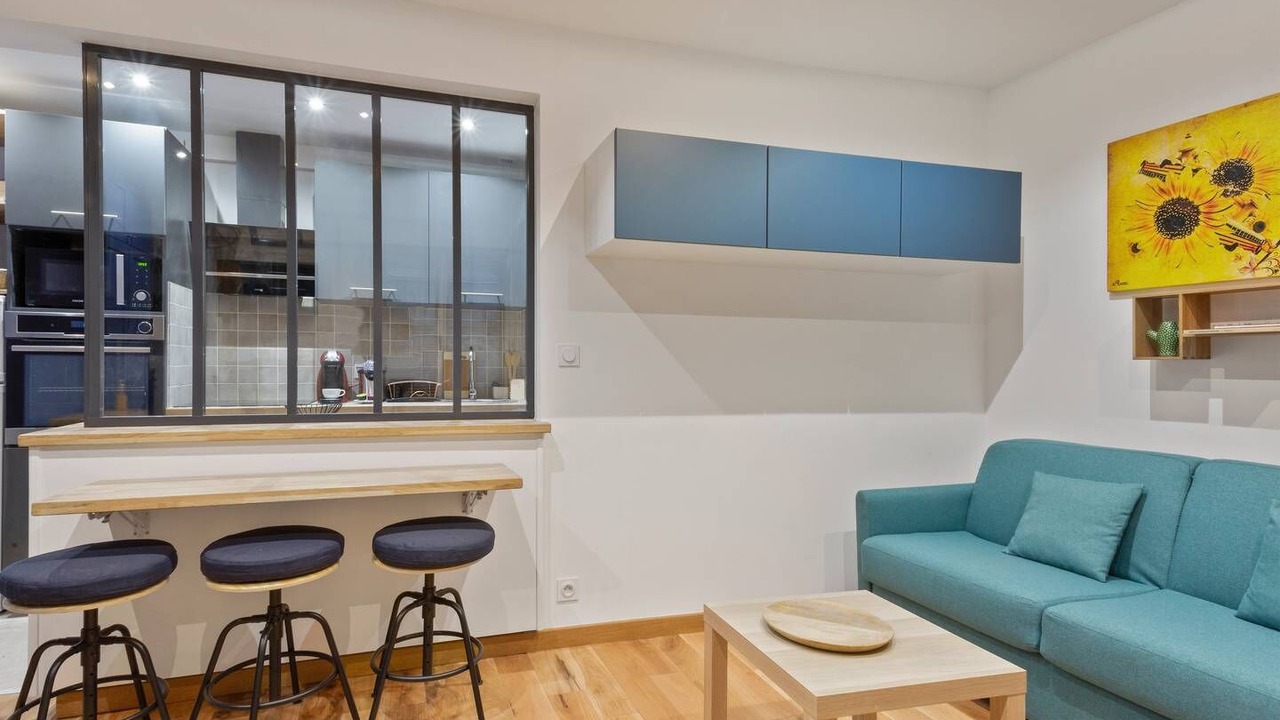 Photo of Livingroom in Madeleine