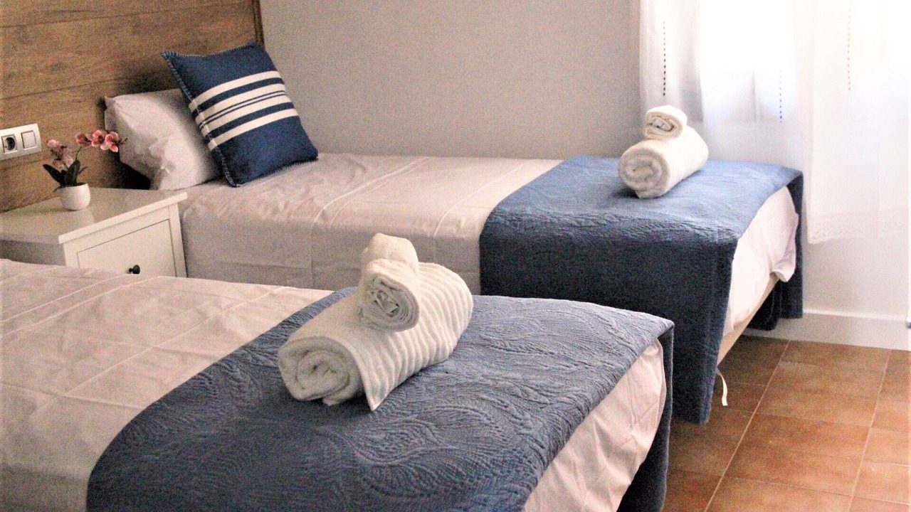 Photo of Bedroom in Sant Pol De Mar