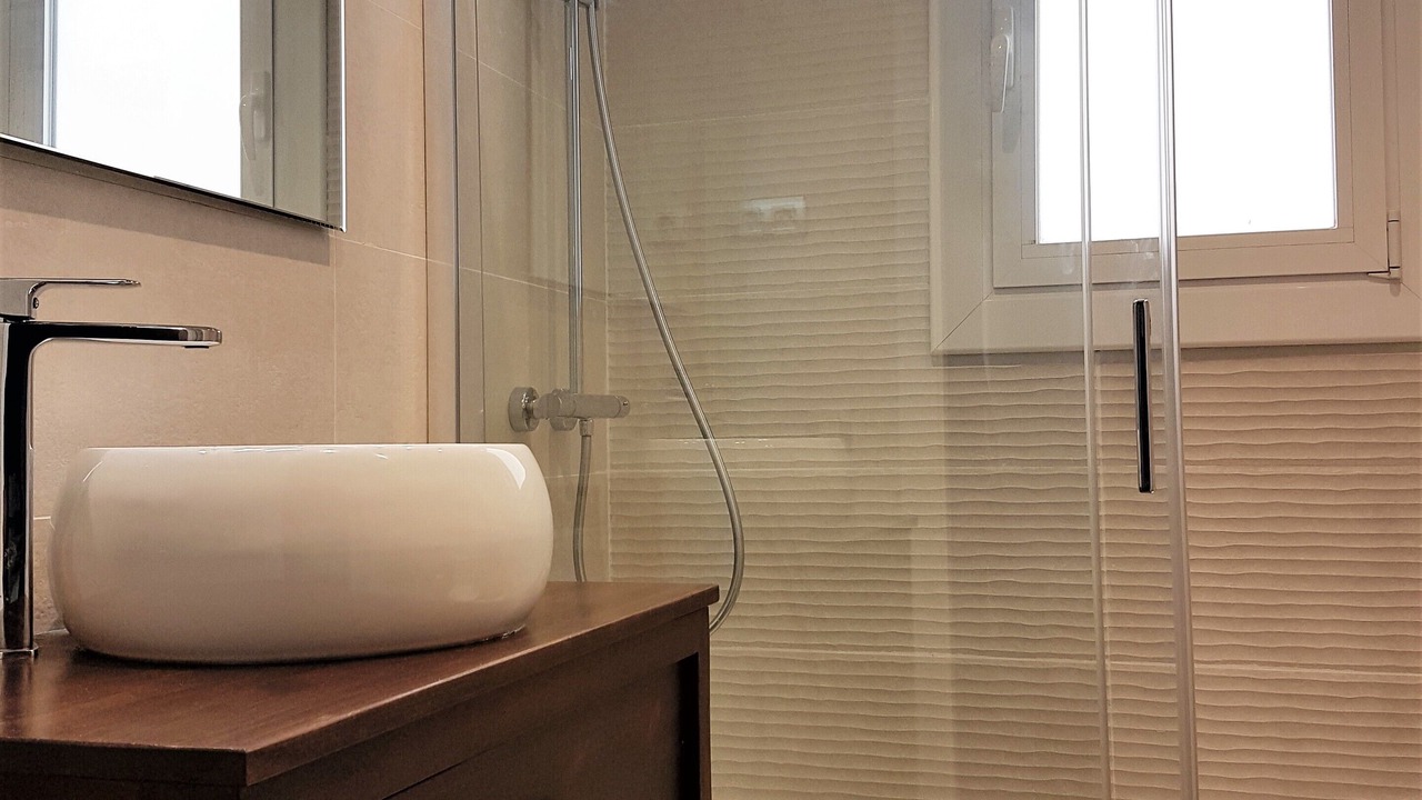 Photo of Bathroom in Sant Pol De Mar