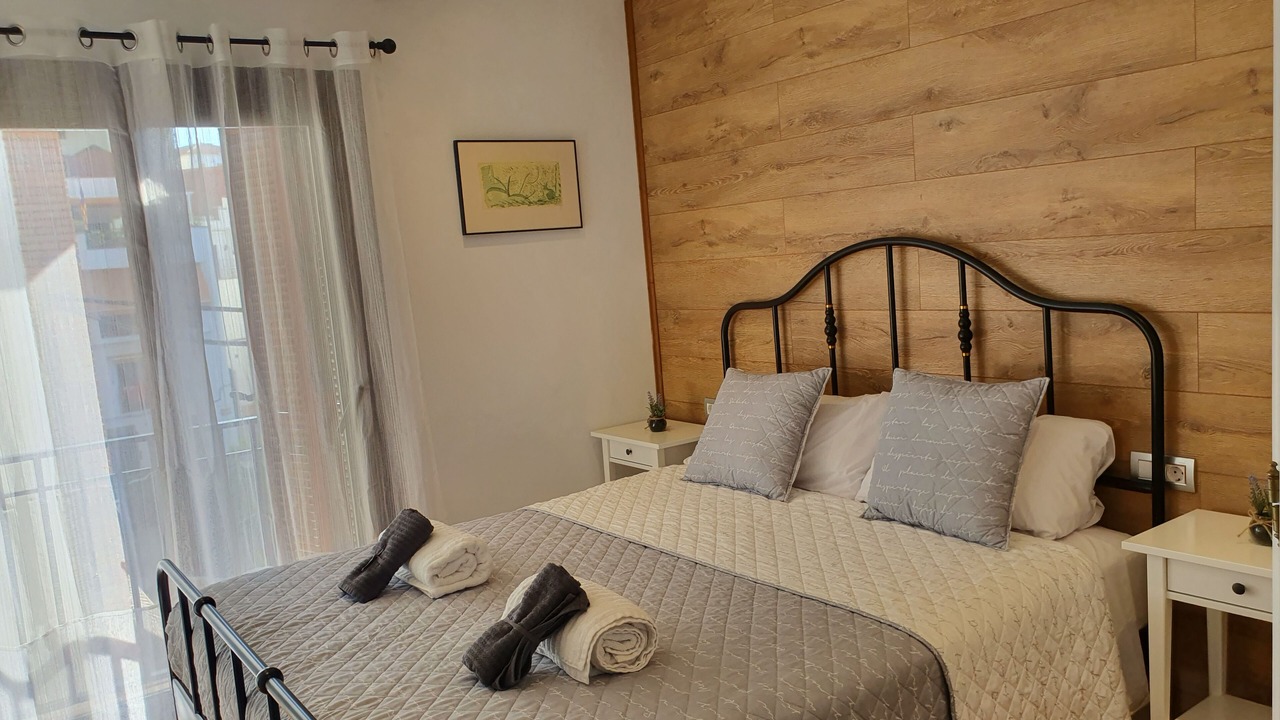 Photo of Bedroom in Sant Pol De Mar
