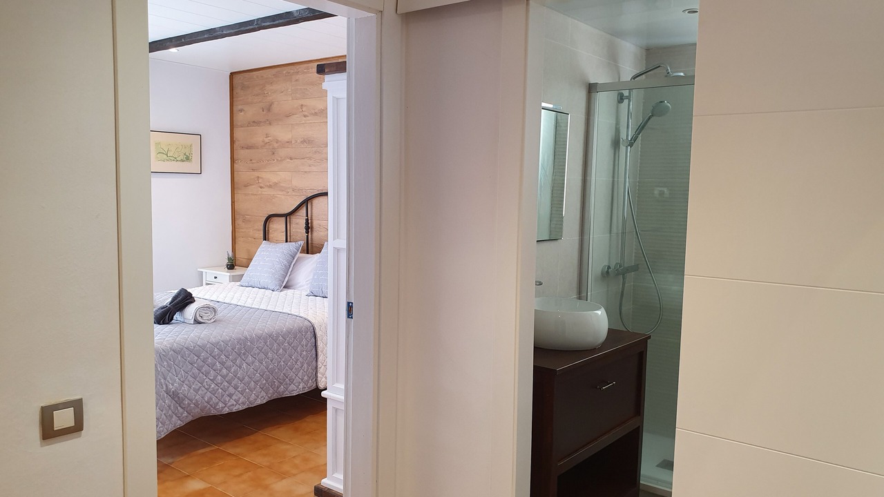 Photo of Bedroom in Sant Pol De Mar