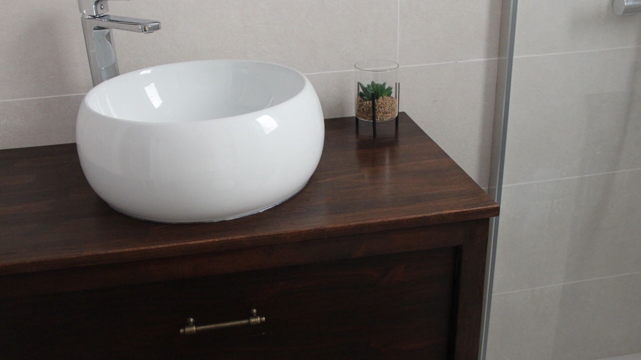 Photo of Bathroom in Sant Pol De Mar