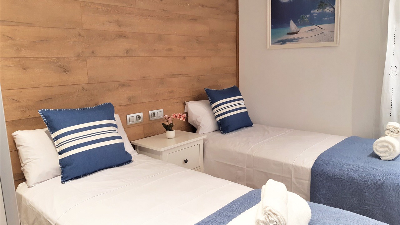 Photo of Bedroom in Sant Pol De Mar