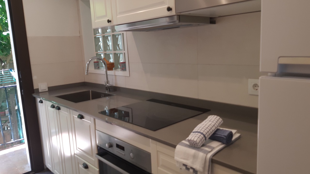 Photo of Kitchen in Sant Pol De Mar