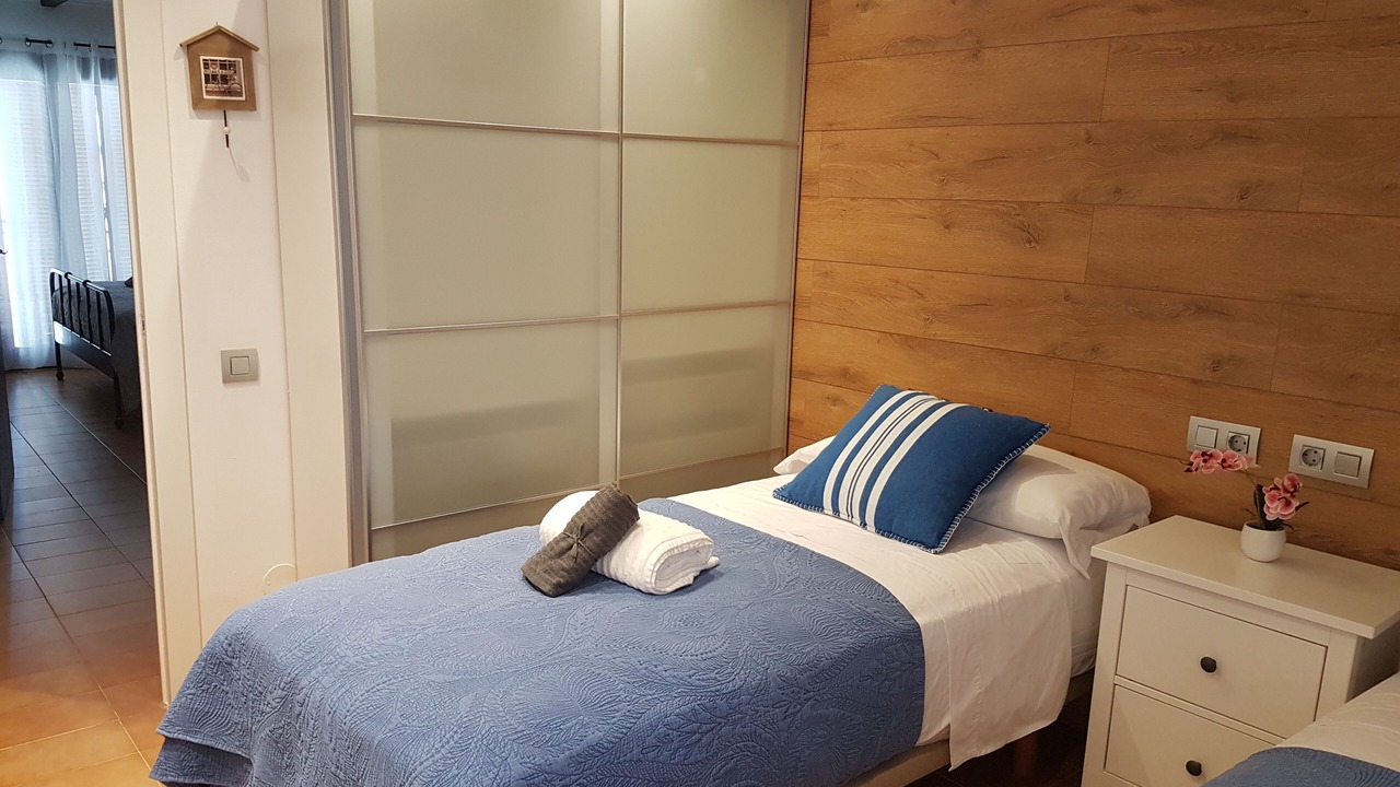 Photo of Bedroom in Sant Pol De Mar