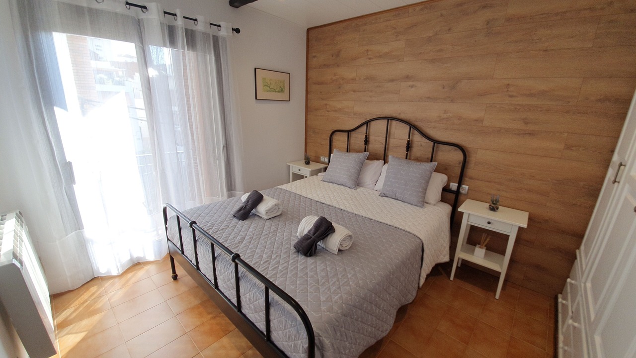 Photo of Bedroom in Sant Pol De Mar