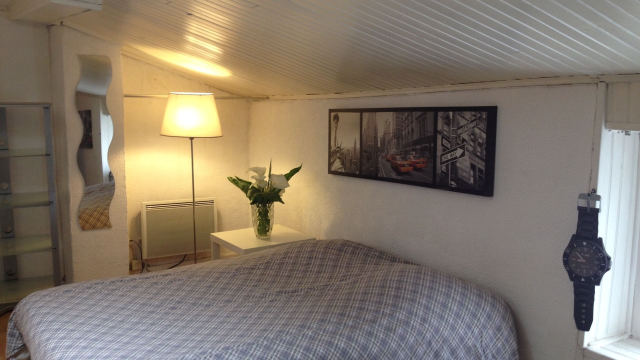 Photo of Bedroom in Salles-d'Aude