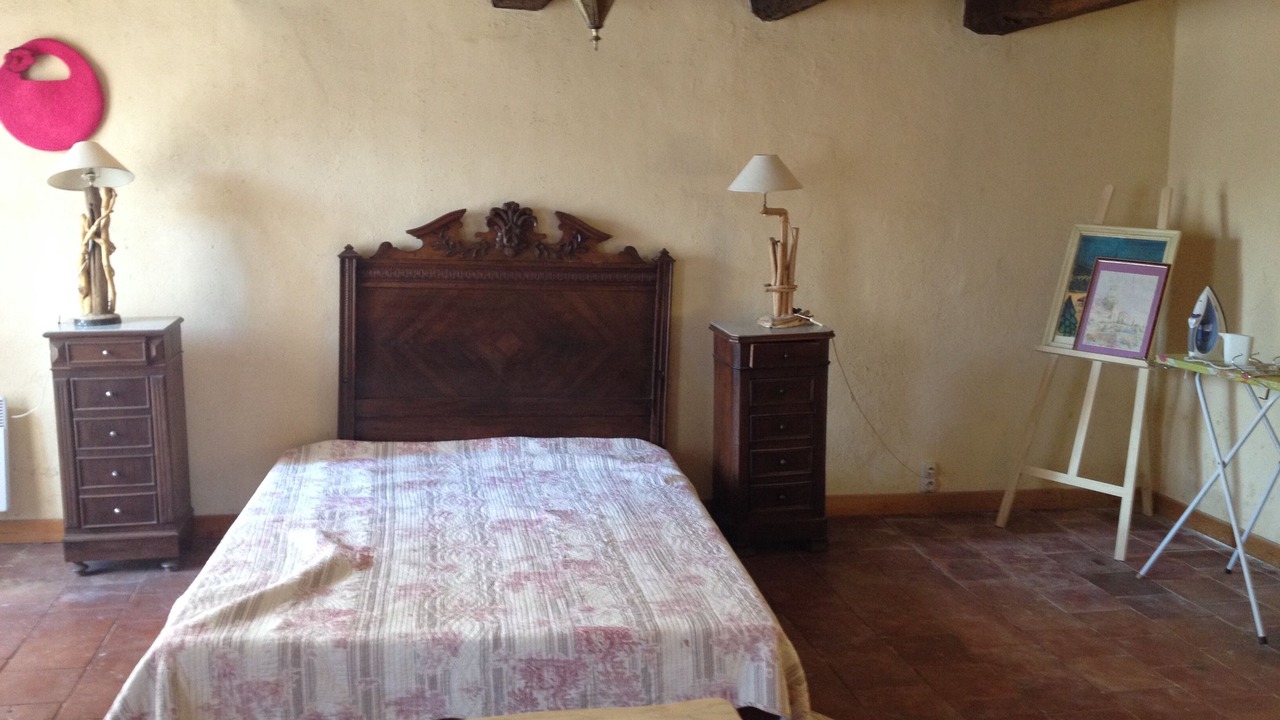 Photo of Bedroom in Salles-d'Aude