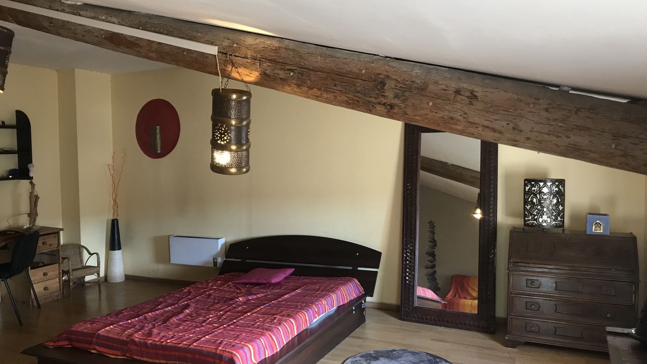 Photo of Bedroom in Salles-d'Aude